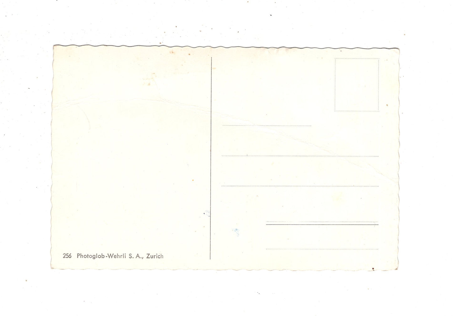 Ansichtskarte Montreux / Schweiz