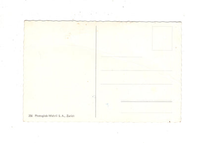 Ansichtskarte Montreux / Schweiz