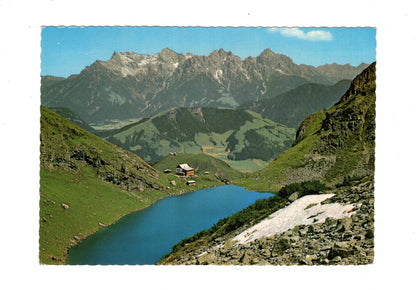 Ansichtskarte Wildseeloderhaus bei Fieberbrunn / Tirol / Österreich
