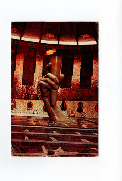 Ansichtskarte Russland / UdSSR