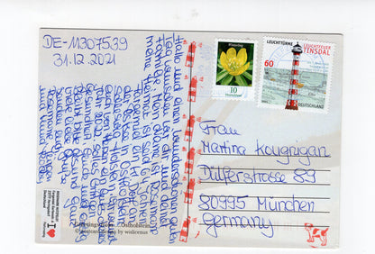 Ansichtskarte Ostholstein