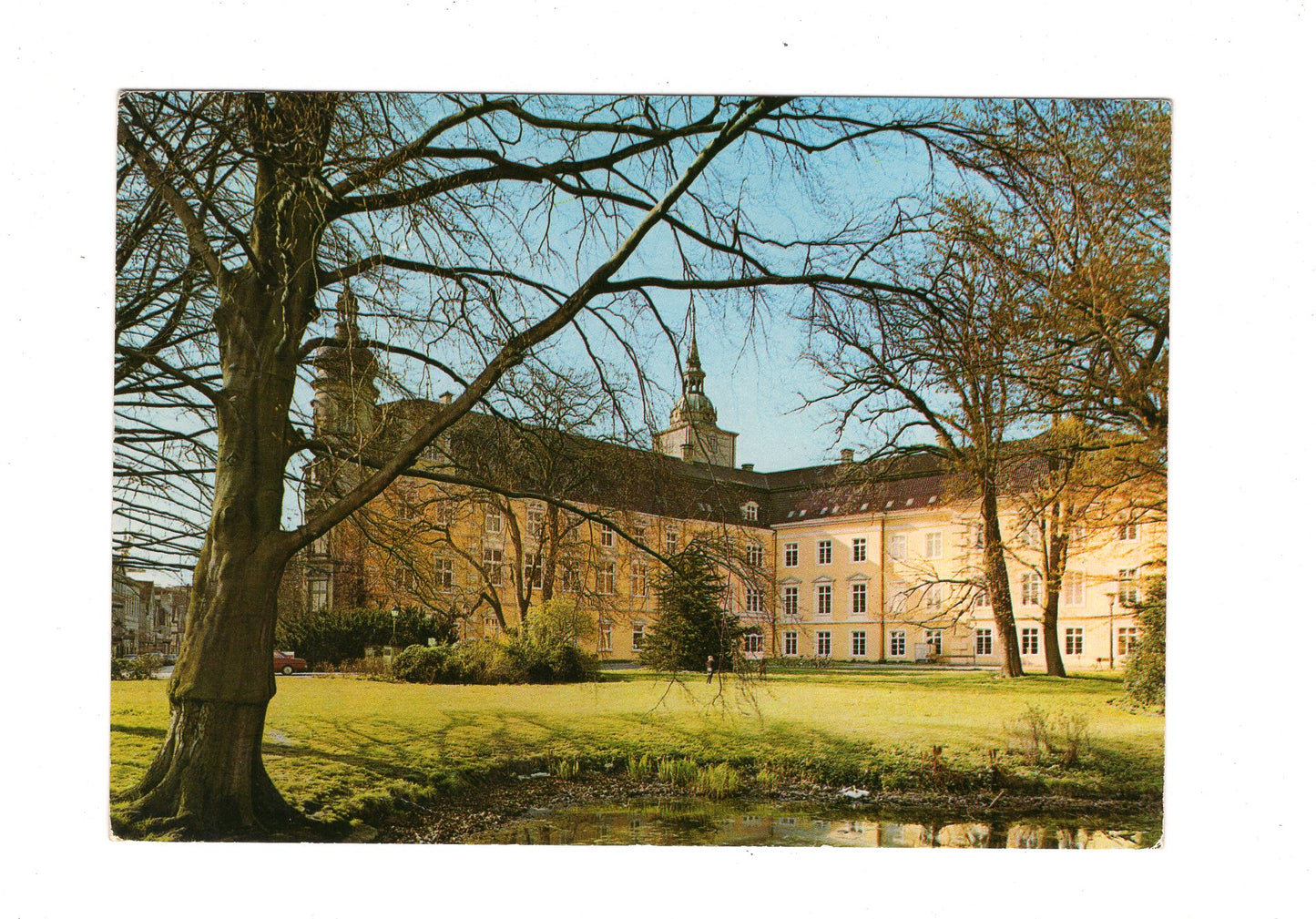 Ansichtskarte Oldenburg in Oldenburg / Schloss / H1-60