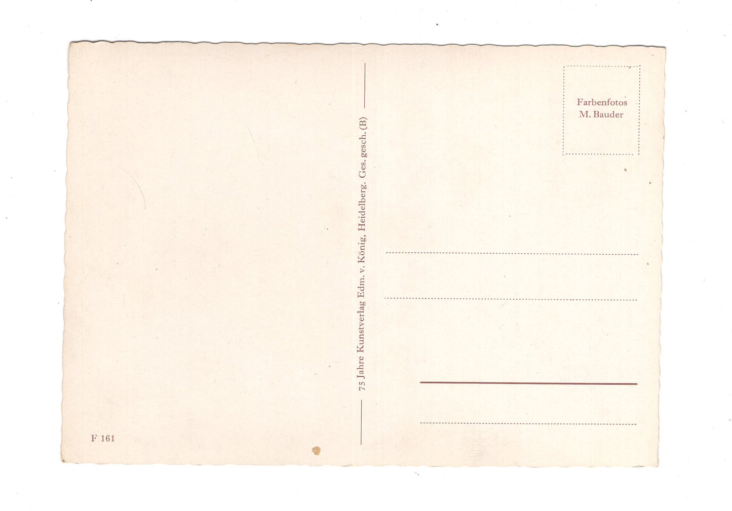 Ansichtskarte Rüdesheim am Rhein