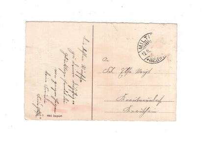 Ansichtskarte Glückwünsche / Glückwunsch zum Geburtstag / L1-62