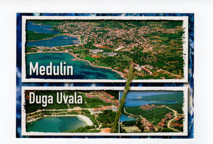 Ansichtskarte Medulin / Duga Uvala / Kroatien