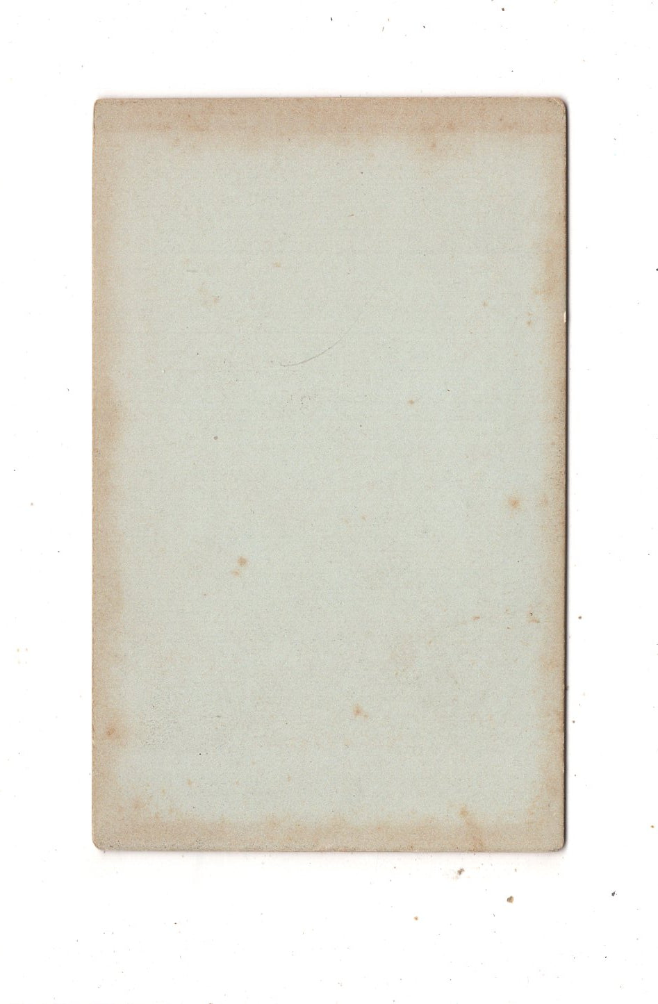 Fotografie Feine Dame - Hildesheim um 1880