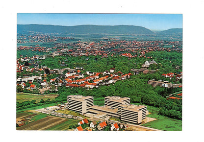 Ansichtskarte Bad Oeynhausen / Kurklinik / I1-58
