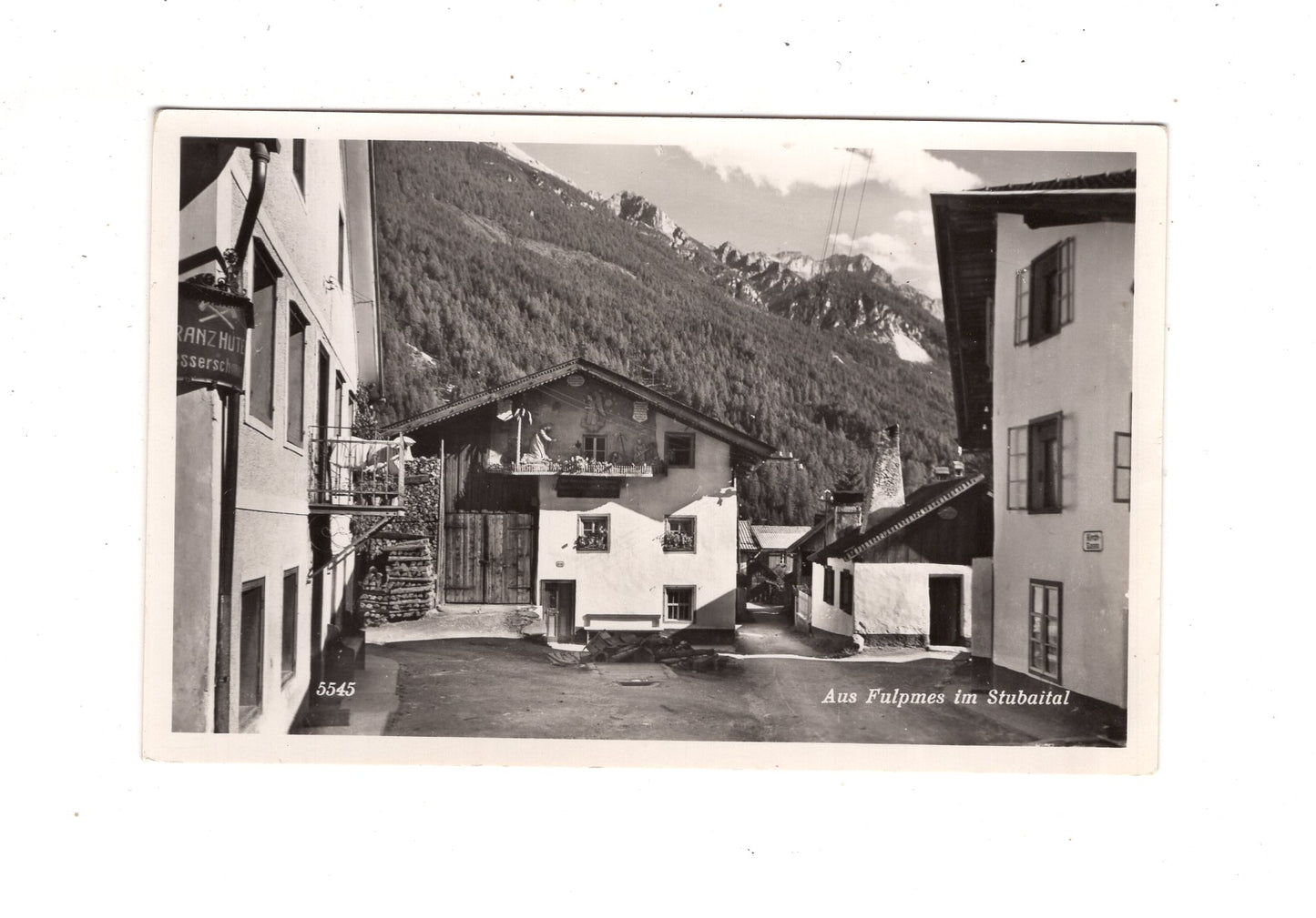 Ansichtskarte Aus Fulpmes im Stubaital / Österreich / N1-69