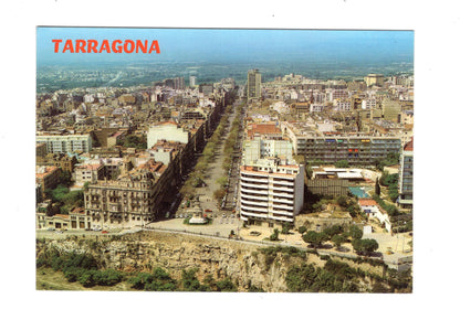 Ansichtskarte Tarragona / Costa Dorada / Spanien