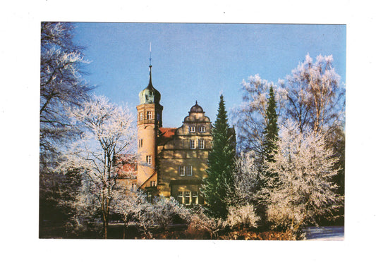 Ansichtskarte Löhne in Westfalen / Ulenburg