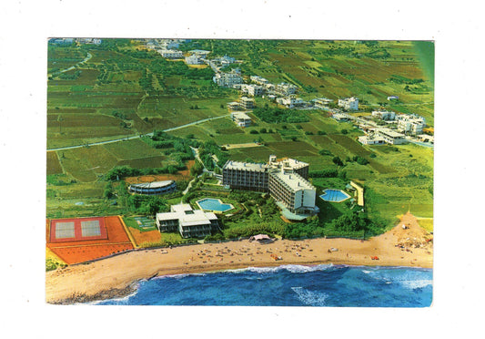 Ansichtskarte Kreta / Malia / Sirens Beach / Griechenland / N1-53