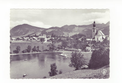 Ansichtskarte Reith bei Brixlegg / Tirol / Österreich