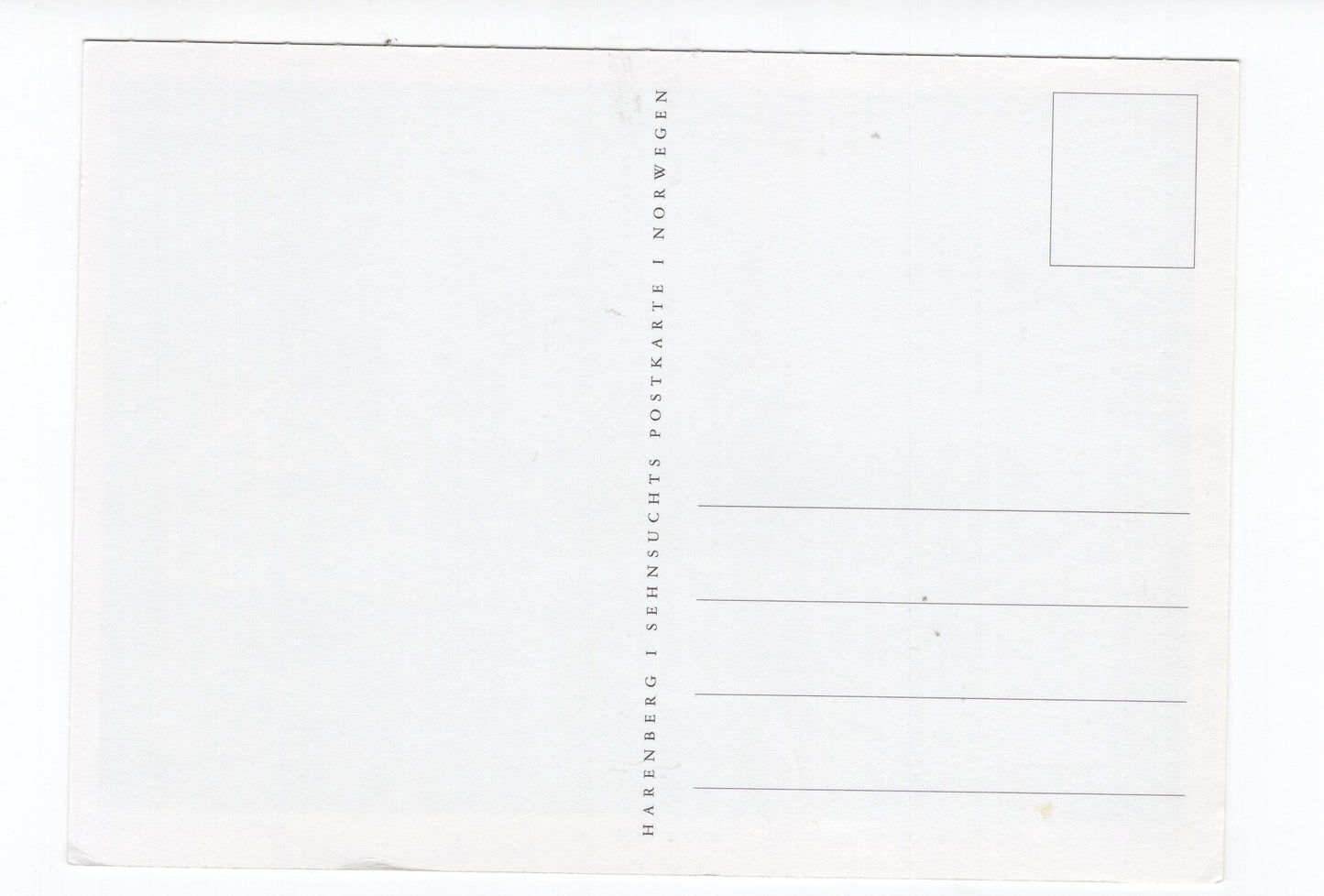 Ansichtskarte Petter-Dass-Museum in Alstahaug / Norwegen