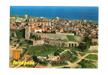 Ansichtskarte Tarragona / Costa Dorada / Spanien