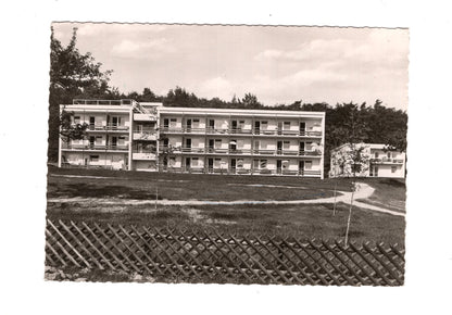 Ansichtskarte Königstein / Taunus / Sanatorium Dr. Küchler