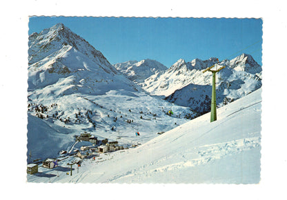 Ansichtskarte Kühtai / Tirol / Österreich