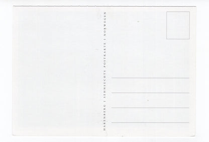 Ansichtskarte Heimatmuseum von Forvik / Norwegen