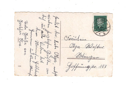 Ansichtskarte Glückwünsche / Glückwunsch zum Geburtstag / L1-62