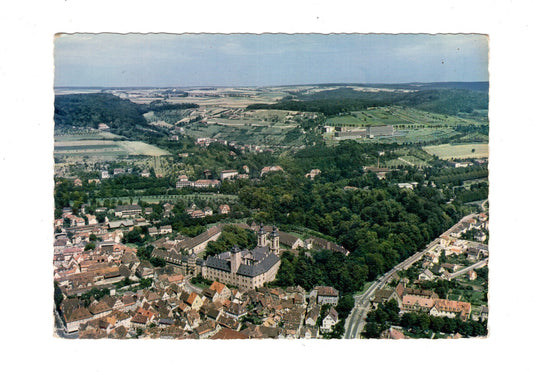 Ansichtskarte Bad Mergentheim