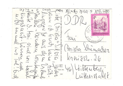Ansichtskarte Wörthersee / Kärnten / Österreich