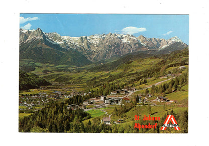 Ansichtskarte St. Johann / Salzburger Land / Österreich