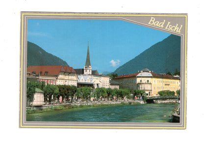 Ansichtskarte Bad Ischl / Salzkammergut / Österreich