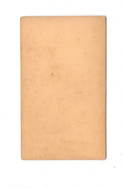 Fotografie Herrenportrait - unbekannter Ort um 1870