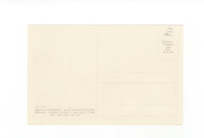 Ansichtskarte Lanersbach / Zillertal / Tirol / Österreich