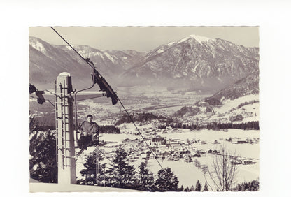 Ansichtskarte Reith bei Brixlegg / Reitherkogelbahn / Tirol / Österreich