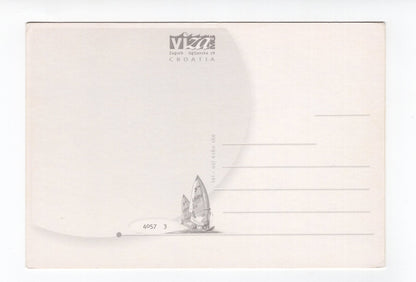 Ansichtskarte Istrien / Kroatien