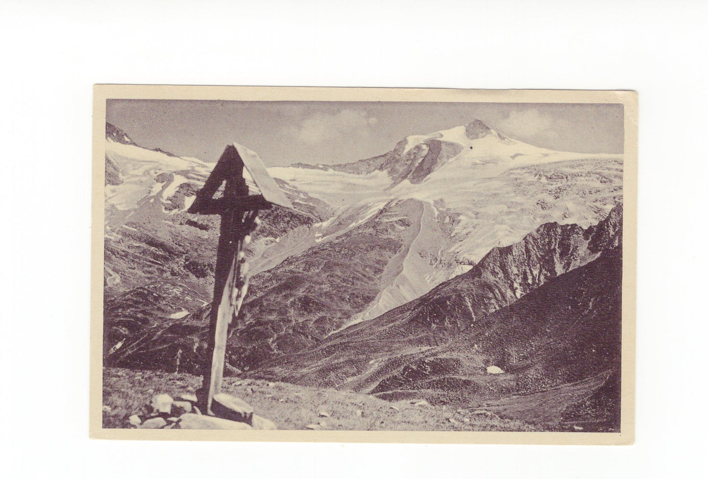 Ansichtskarte Gefrorene Wand / Zillertal / Tirol / Österreich