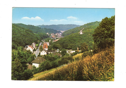 Ansichtskarte Hagen / Im Selbecke-Tal