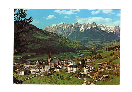 Ansichtskarte St. Johann im Pongau / Österreich
