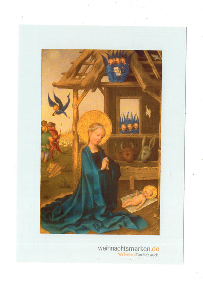 Ansichtskarte Feiertage / Frohe Weihnachten / K1-66