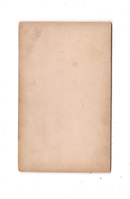 Fotografie Niedliches kleines Mädchen - München 1897