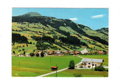 Ansichtskarte Westendorf / Tirol / Österreich