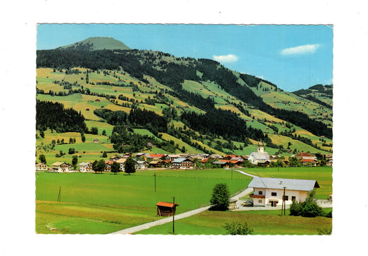 Ansichtskarte Westendorf / Tirol / Österreich