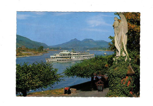 Ansichtskarte Unkel am Rhein