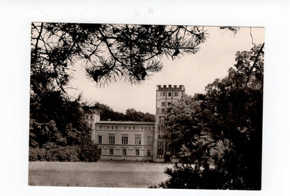 Ansichtskarte Berlin / Pfaueninsel / Kavalierhaus