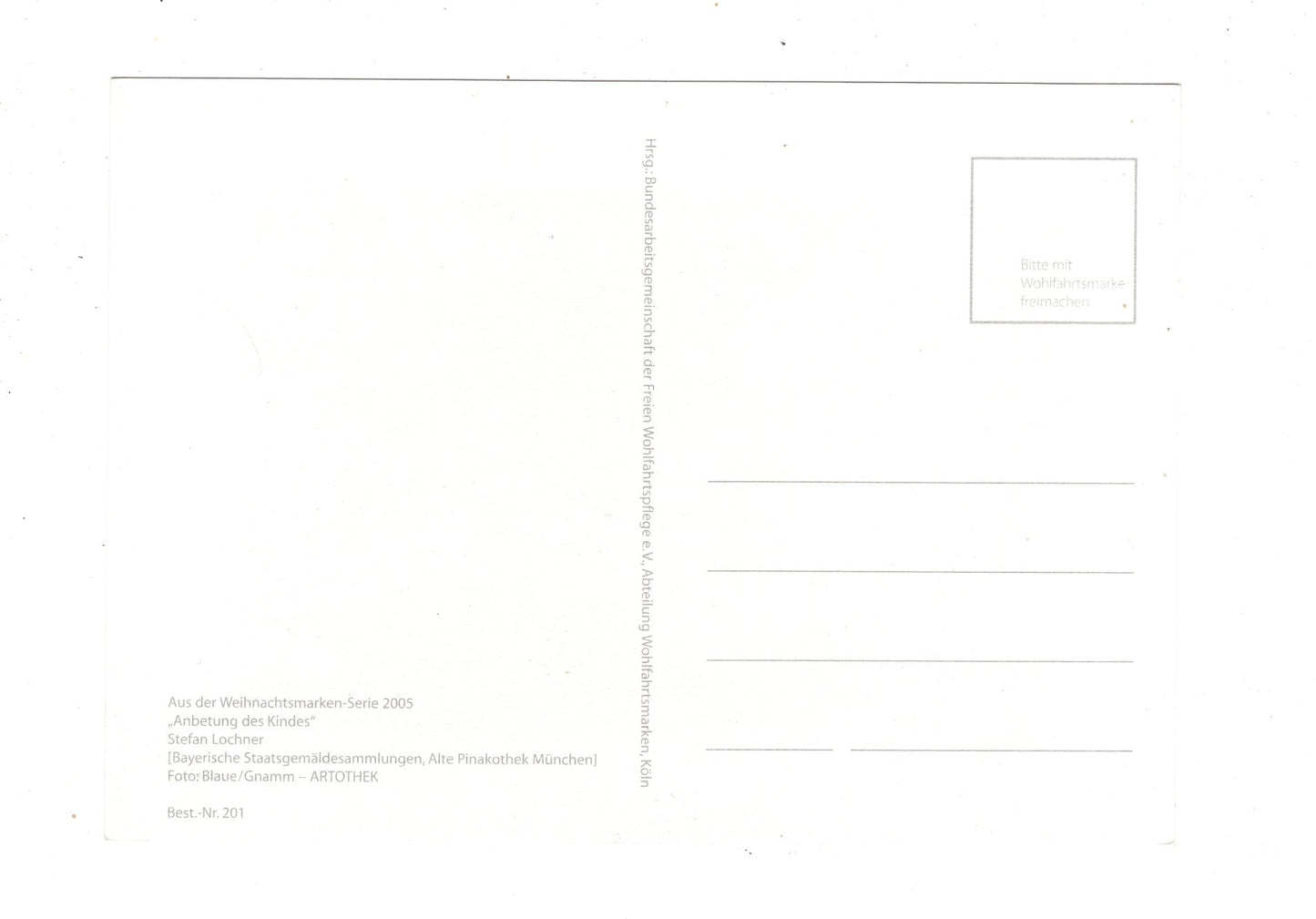 Ansichtskarte Feiertage / Frohe Weihnachten / K1-66