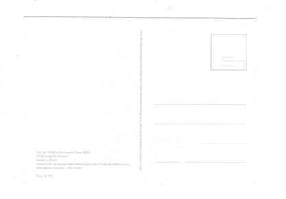 Ansichtskarte Feiertage / Frohe Weihnachten / K1-66