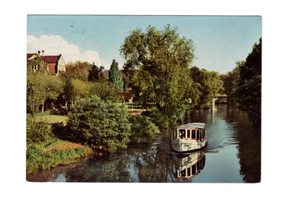 Ansichtskarte Bad Kissingen / An der Saale