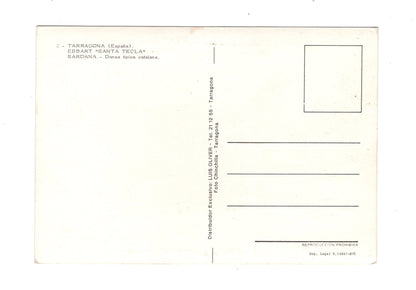 Ansichtskarte Tarragona / Costa Dorada / Spanien