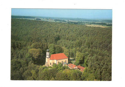 Ansichtskarte Wallfahrtskirche Heilbrünnl bei Roding / H1-60