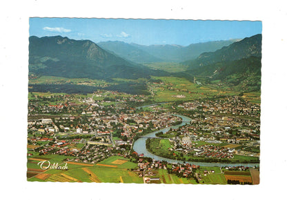 Ansichtskarte Villach / Kärnten / Österreich