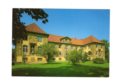 Ansichtskarte Bad Iburg / Teutoburger Wald / Schloss