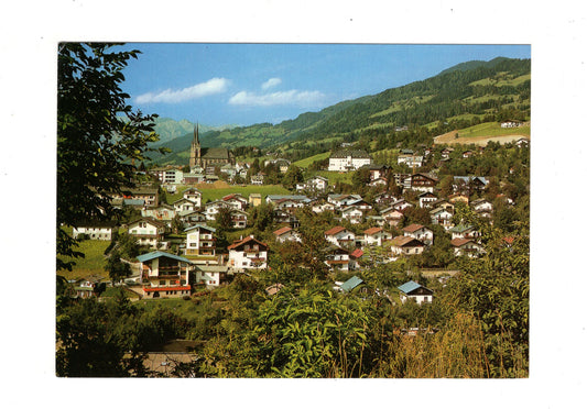 Ansichtskarte St. Johann im Pongau / Österreich