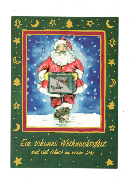 Ansichtskarte Feiertage / Frohe Weihnachten / K1-66
