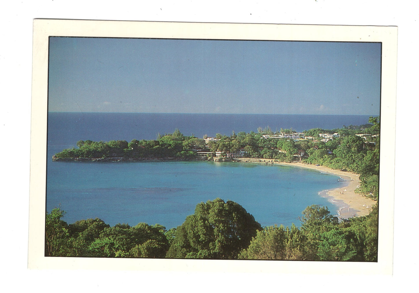 Ansichtskarte Playa Sosua / Dominikanische Republik