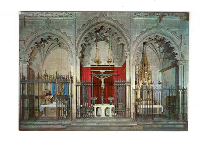 Ansichtskarte Tarragona / Catedral / Costa Dorada / Spanien